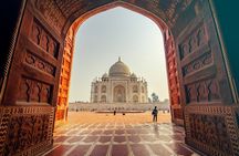 Private Same Day Agra Taj Mahal Tour(Delhi - Agra - Delhi)