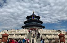 Beijing Private Layover Tour to Temple of Heaven Niaochao and Summer Palace