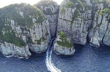 4Day Private Tour from Busan to Seoul, Gyeongju, Tongyeong, Oedo-Botania Island