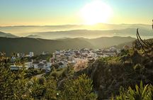El Saltillo Gorge and White Village Hiking Tour from Malaga