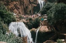 Marrakesh to Ouzoud Falls: Private Day Trip