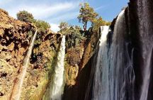 Shared Group Day Trip from Marrakech to Ouzoud Falls