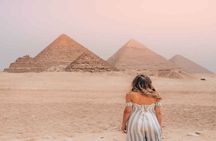 Giza Pyramids, Memphis And Sakkara Tour