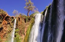 Shared Group Day Trip from Marrakech to Ouzoud Falls