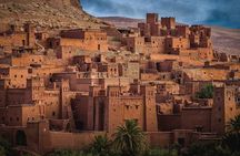 Ait Ben Haddou Kasbahs and Atlas Mountains Full-Day Tour