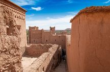 Ait Ben Haddou Kasbahs and Atlas Mountains Full-Day Tour