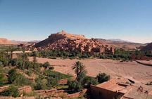 Ait Ben Haddou Kasbahs and Atlas Mountains Full-Day Tour