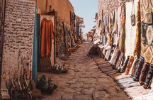 Ait Ben Haddou Kasbahs and Atlas Mountains Full-Day Tour
