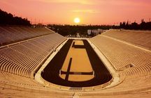 Mercedes Private Tour to Acropolis & Classical Athens 4 Hours