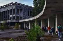 Chernobyl and Pripyat ALL INCLUSIVE 2 Day Tour 