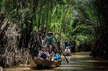Private Guided Day Tour of Mekong Delta by Boat with Lunch