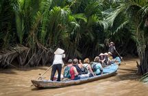 Private Guided Day Tour of Mekong Delta by Boat with Lunch