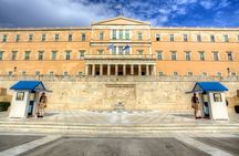 Athens Highlights Private Half-Day Tour