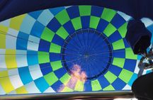 Hot Air Balloon Bungee-Jump Experience over the Legendary Belogradchik Rocks