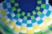 Hot Air Balloon Bungee-Jump Experience over the Legendary Belogradchik Rocks
