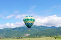 Hot Air Balloon Bungee-Jump Experience over the Legendary Belogradchik Rocks