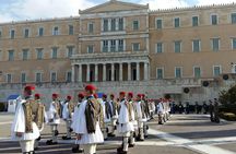 Athens Highlights Private Half-Day Tour