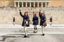 Athens Highlights Private Half-Day Tour
