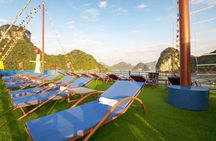Ha Long Bay - Lan Ha Bay 2D1N on 4-star Cruises