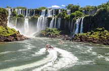 Premium 3-Day Iguazu Falls Tour with Airfare from Buenos Aires