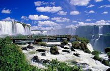 Premium 3-Day Iguazu Falls Tour with Airfare from Buenos Aires