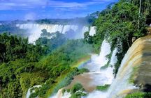 Premium 3-Day Iguazu Falls Tour with Airfare from Buenos Aires