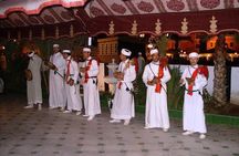 Fantasia Show with Dinner in Marrakech with Pickup