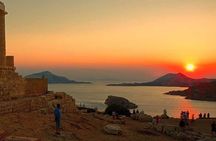 Sounion Sunset Private Tour