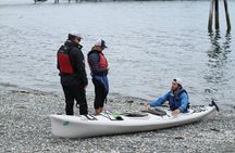 Inside Passage Sea Kayaking from Skagway