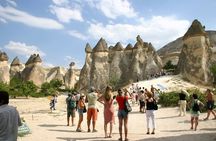 2 Days of Cappadocia Tour from Istanbul by Plane