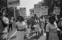 Half-Day Civil Rights Walking Tour in Harlem with Lunch