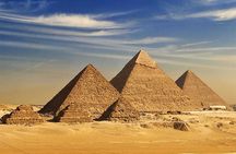  Day Trip To Giza Pyramids, Cairo Citadel, Old Cairo - Coptic Cairo