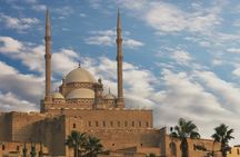 Private Day Tour in Egyptian Museum, Citadel and Coptic Cairo