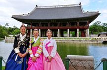 Seoul Private Tour with hidden gem of Seoul