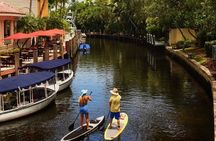Paddle Board Lesson for Beginners