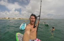 Reef Snorkel & Ocean Paddle Adventure in Fort Lauderdale Beach