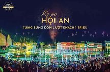 Hoi An Memories Skip-the-Line Ticket with Dinner and Pickup