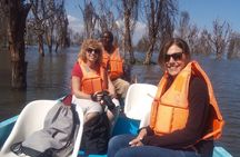 Lake Naivasha Private Day Tour with Boat Ride from Nairobi