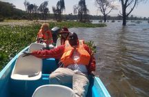 Lake Naivasha Private Day Tour with Boat Ride from Nairobi