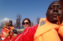 Lake Naivasha Private Day Tour with Boat Ride from Nairobi