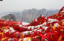 Mount Huashan Adventure Private Tour From Xi'an 