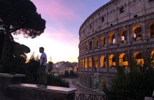 Sunrise in Rome: E-Bike tour with Italian Breakfast