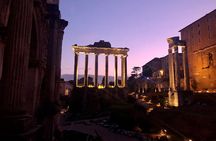Sunrise in Rome: E-Bike tour with Italian Breakfast