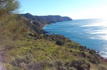 Half-Day Malaga Small-Group Hiking and Snorkeling Tour