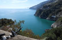 Amalfi Drive cycling tour