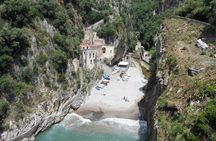 Amalfi Drive cycling tour