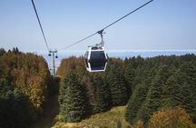 Daily Bursa and Uludag Tour