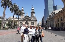 Private Full-Day Santiago City and Wine Tour 