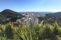 Frigiliana Small-Group Hike and Wine Tasting Tour from Malaga