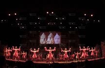 Fire of Anatolia at Gloria Aspendos Arena from Belek